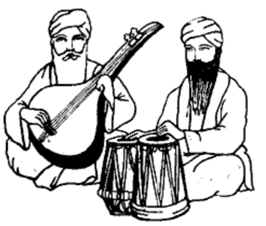 Sikh Sevadars