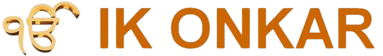 Ek Onkar Symbol