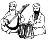 Sikh Sevadars