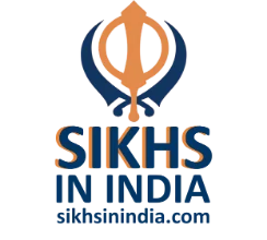 Sikhs In India Logo