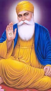 Guru Nanak Dev Ji