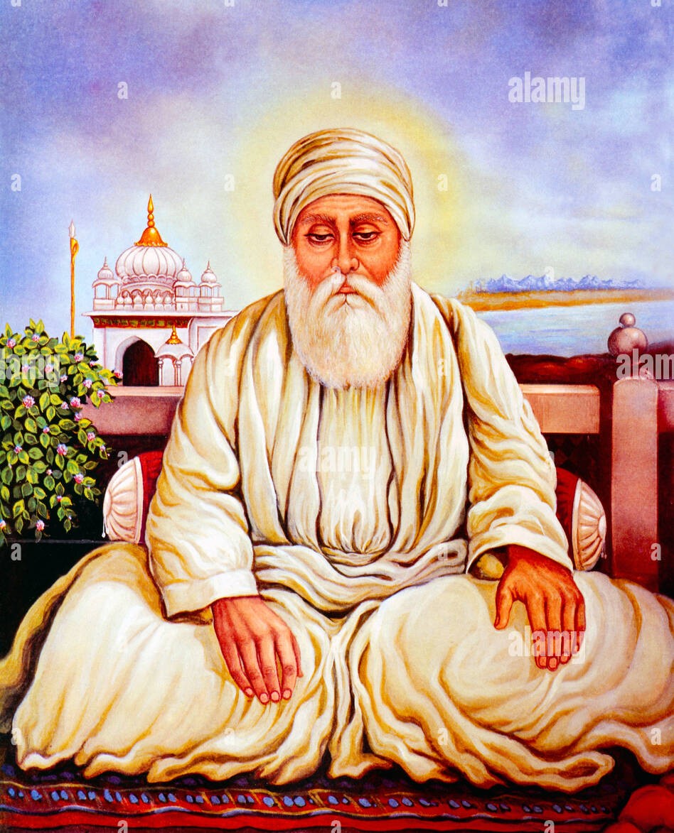 Guru Amar Das Ji