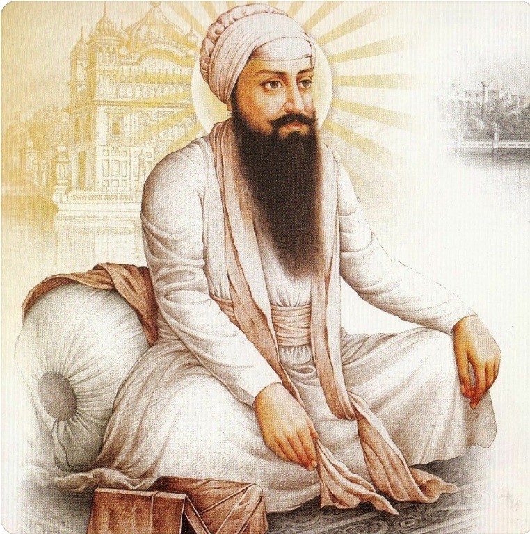 Guru Ram Das Ji
