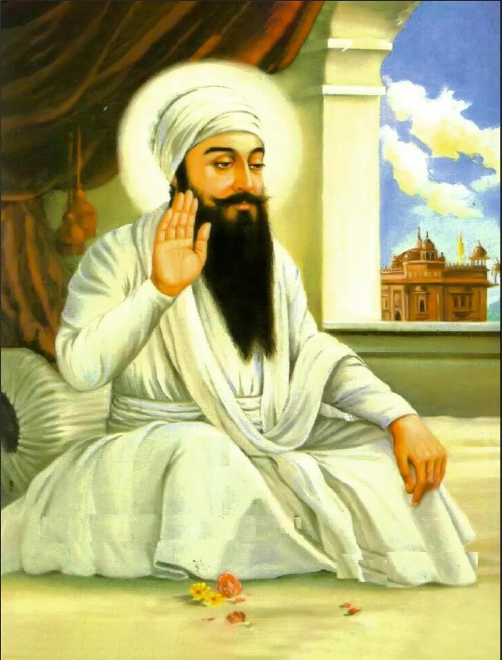 Guru Arjan Dev Ji