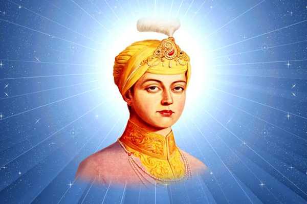 Shri Guru Harkrishan Ji