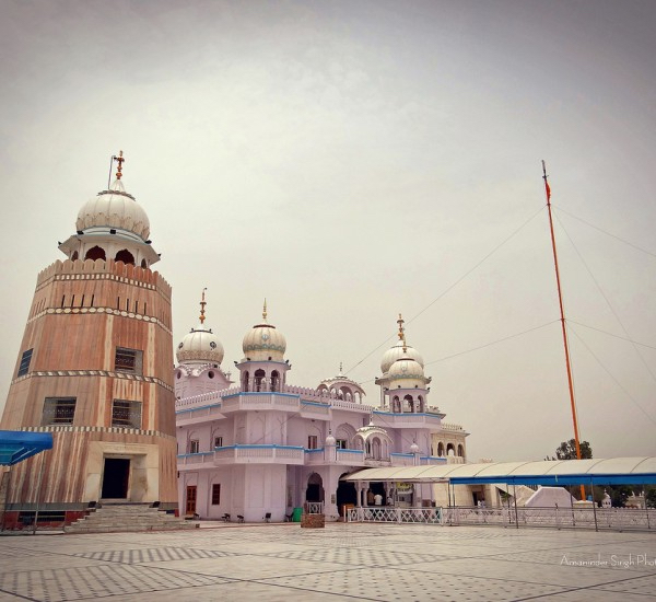 Takht Sri Damdama Sahib Ji
