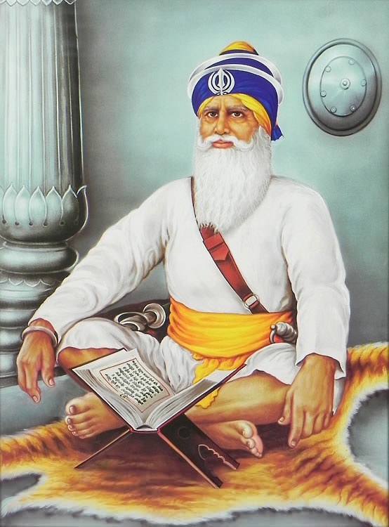 Shaheed Baba Deep Singh Ji