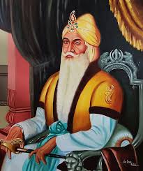 Maharaja Ranjit Singh Ji