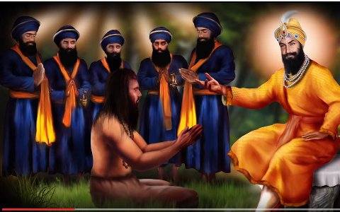 Baba Banda Singh Bahadur Ji