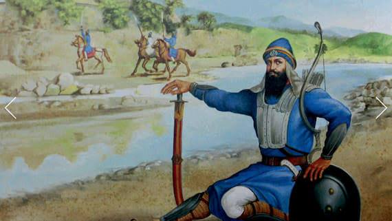 Baba Banda Singh Bahadur Ji