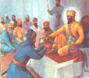 Baba Banda Singh Bahadur Ji