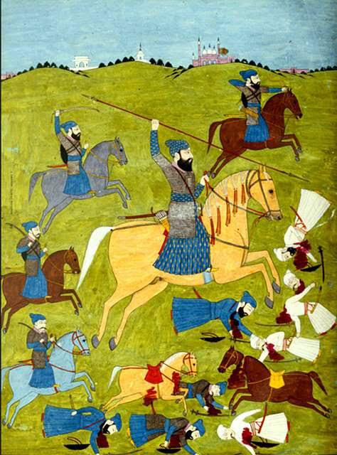 Baba Banda Singh Bahadur Ji