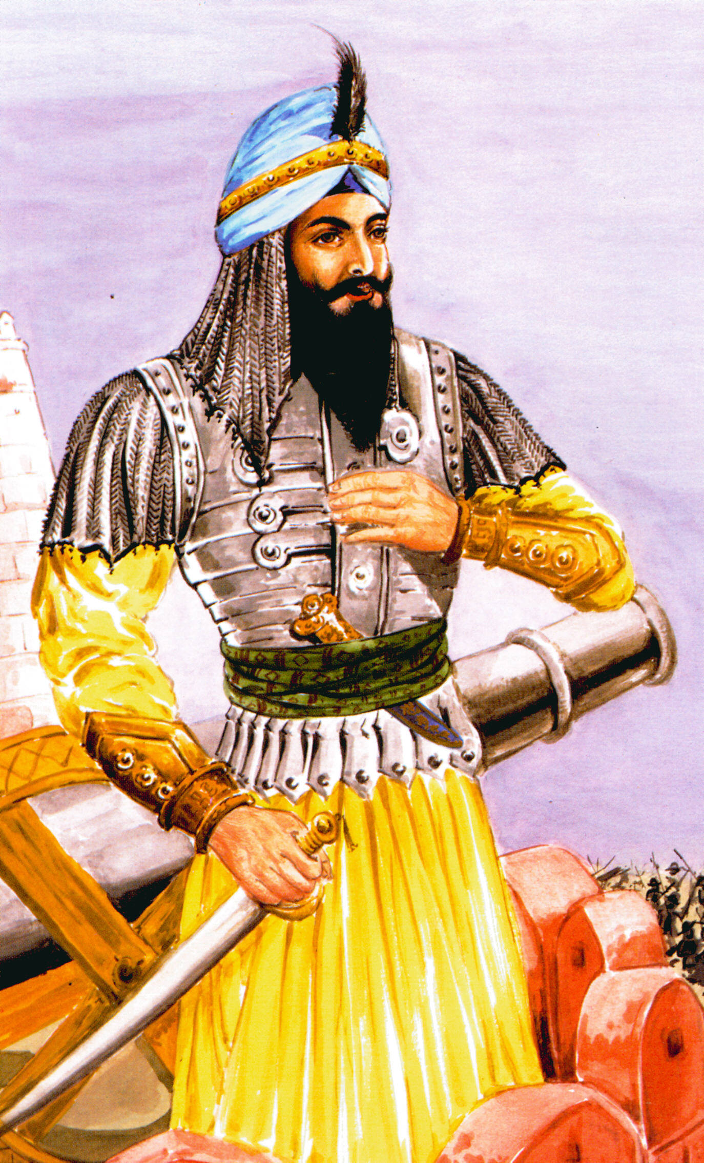 Maharaja Ranjit Singh Ji