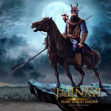 Hari Singh Nalwa at Jamrud Fort