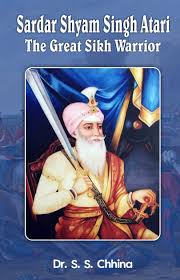 Sardar Sham Singh Attariwala in Battle