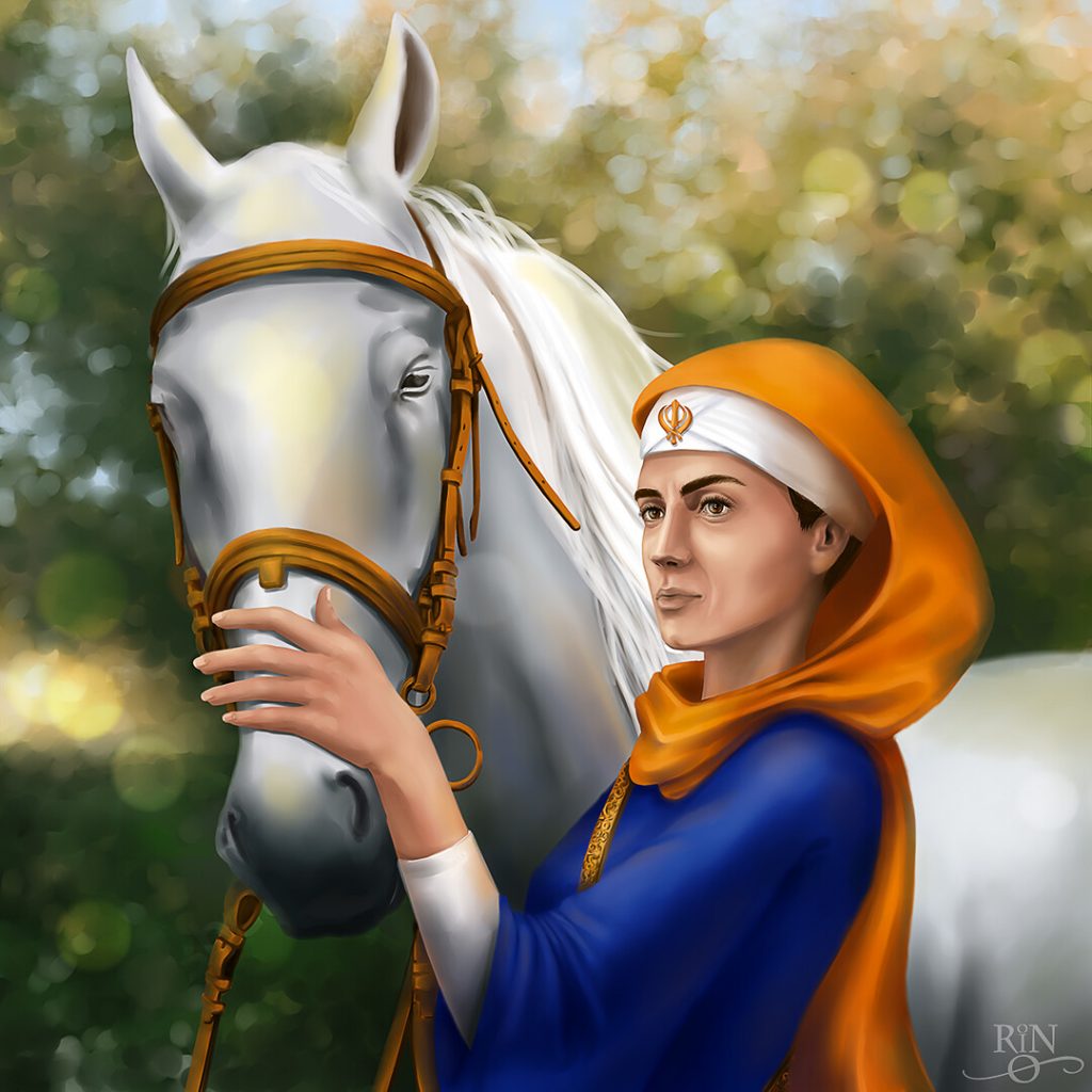 Maharaja Ranjit Singh Ji