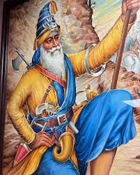 Maharaja Ranjit Singh Ji