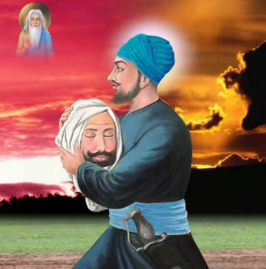 Maharaja Ranjit Singh Ji