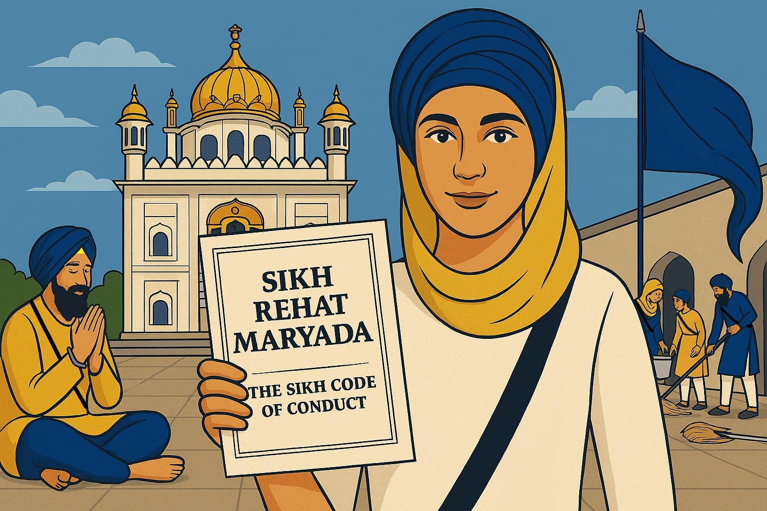 Sikh Code of Conduct