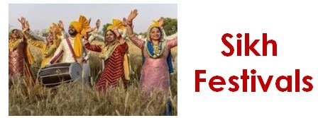 Sikh Festivals