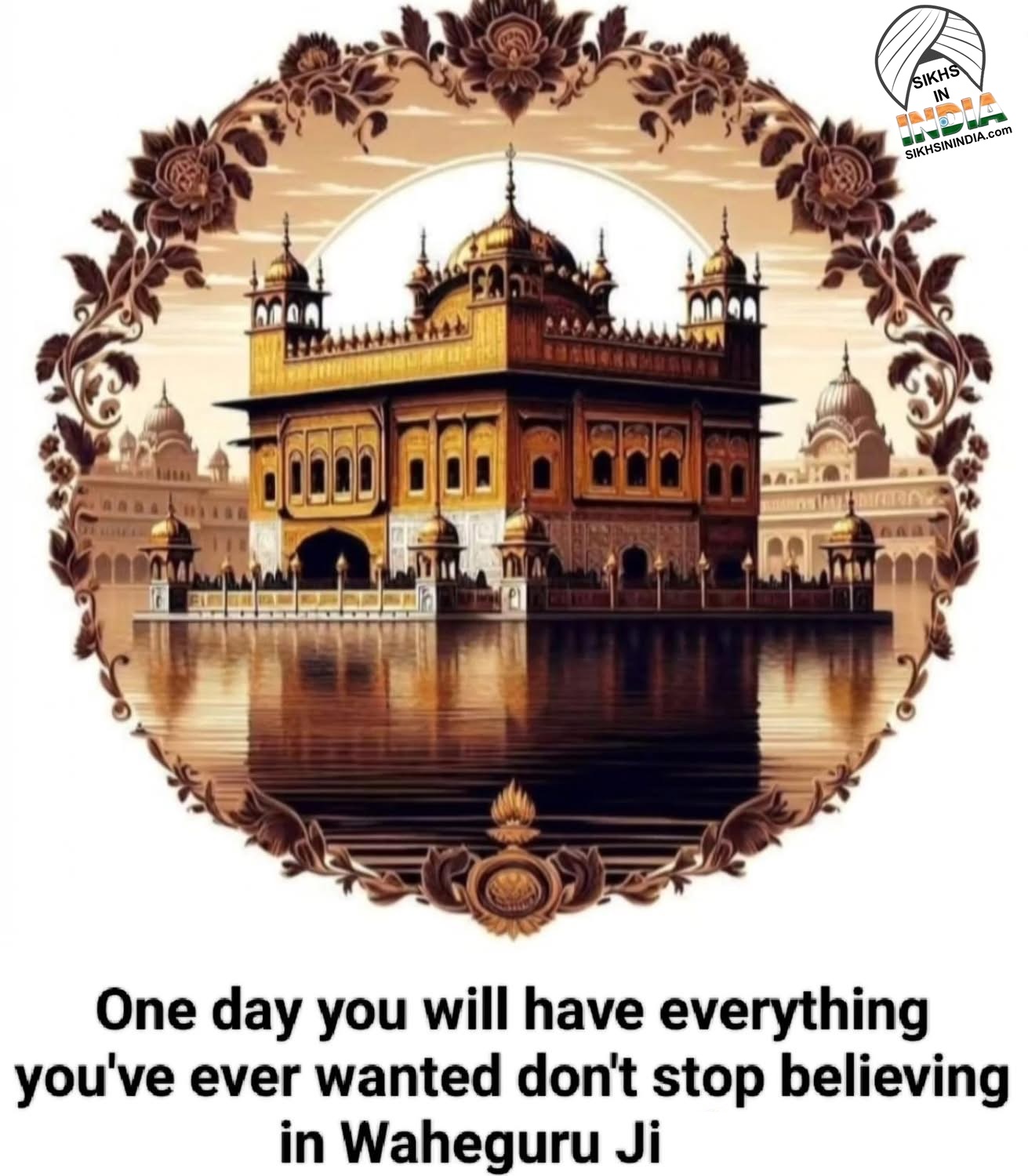 Don't Worry Greetings