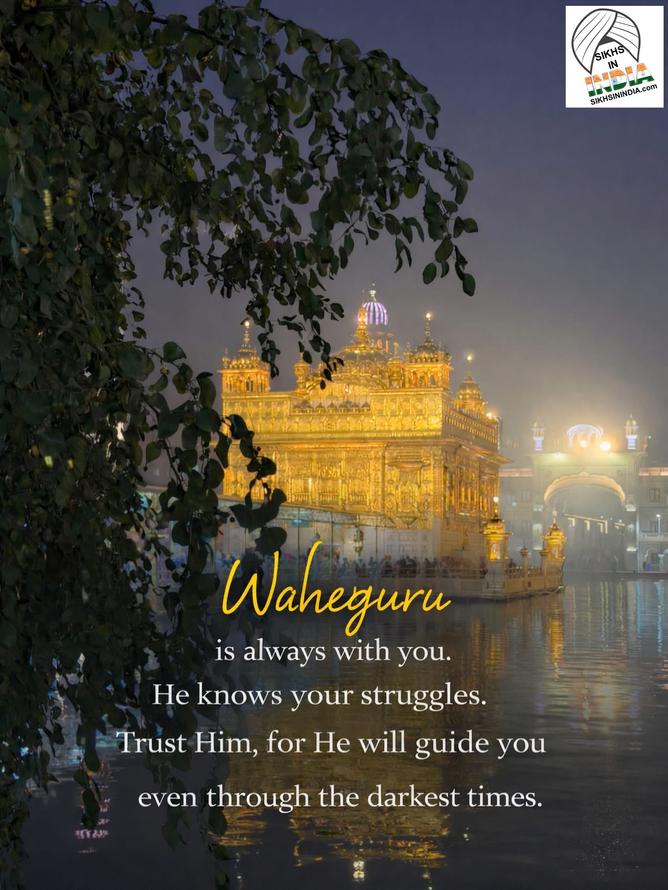 ਚਿੰਤਾ ਨਾ ਕਰੋ 12