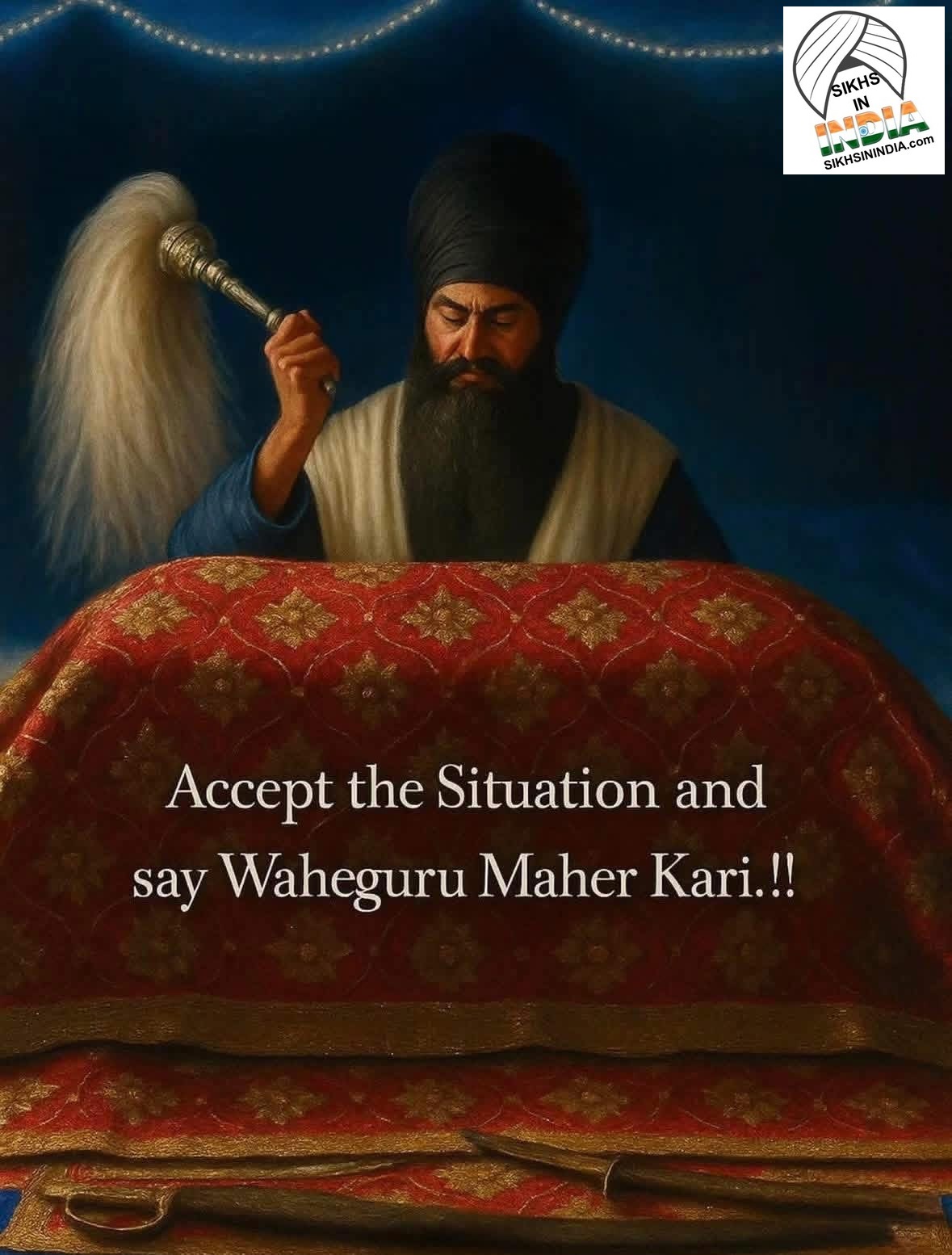 ਚਿੰਤਾ ਨਾ ਕਰੋ 13