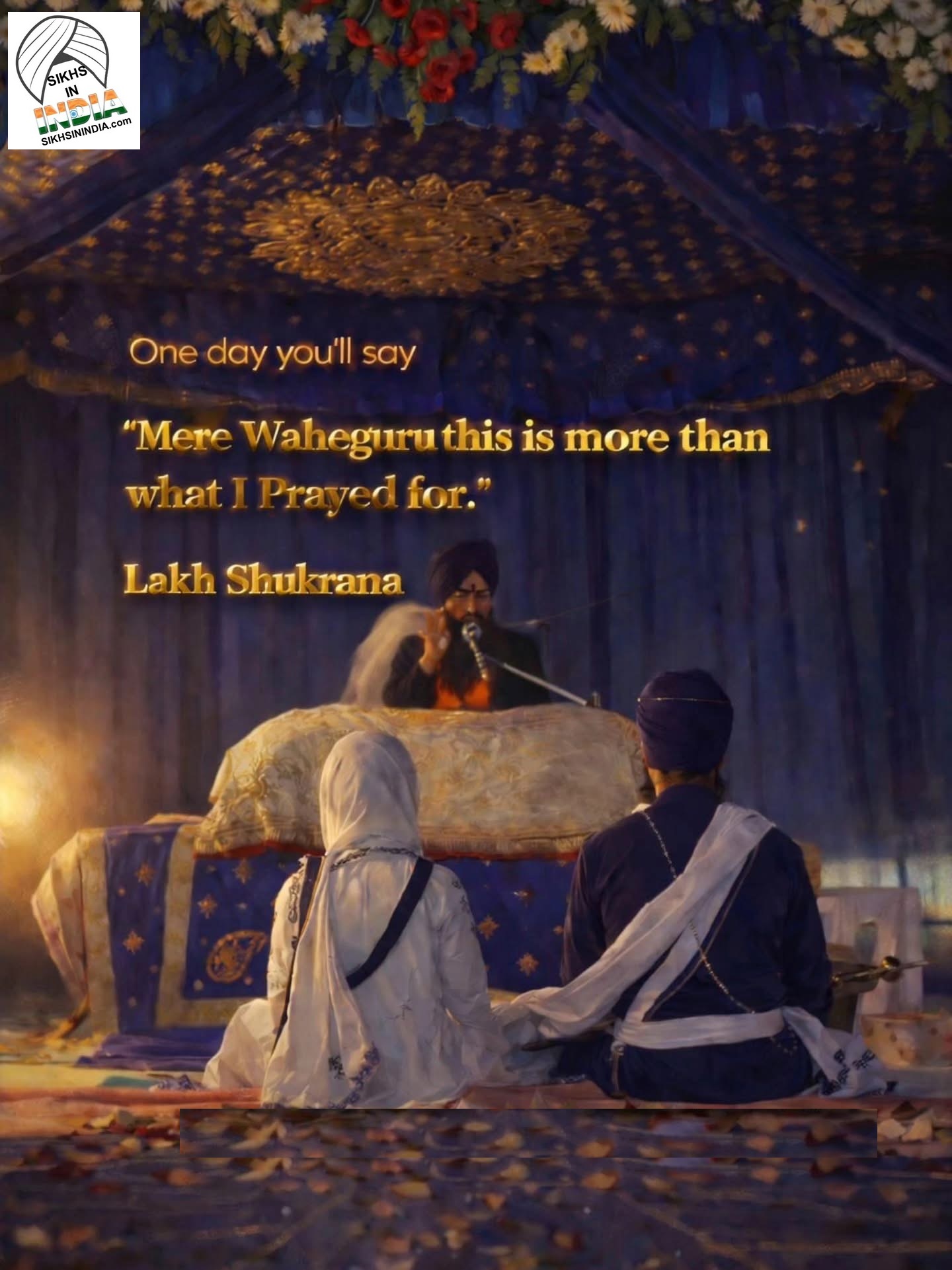 ਸ਼ੁਕਰਾਨਾ 3