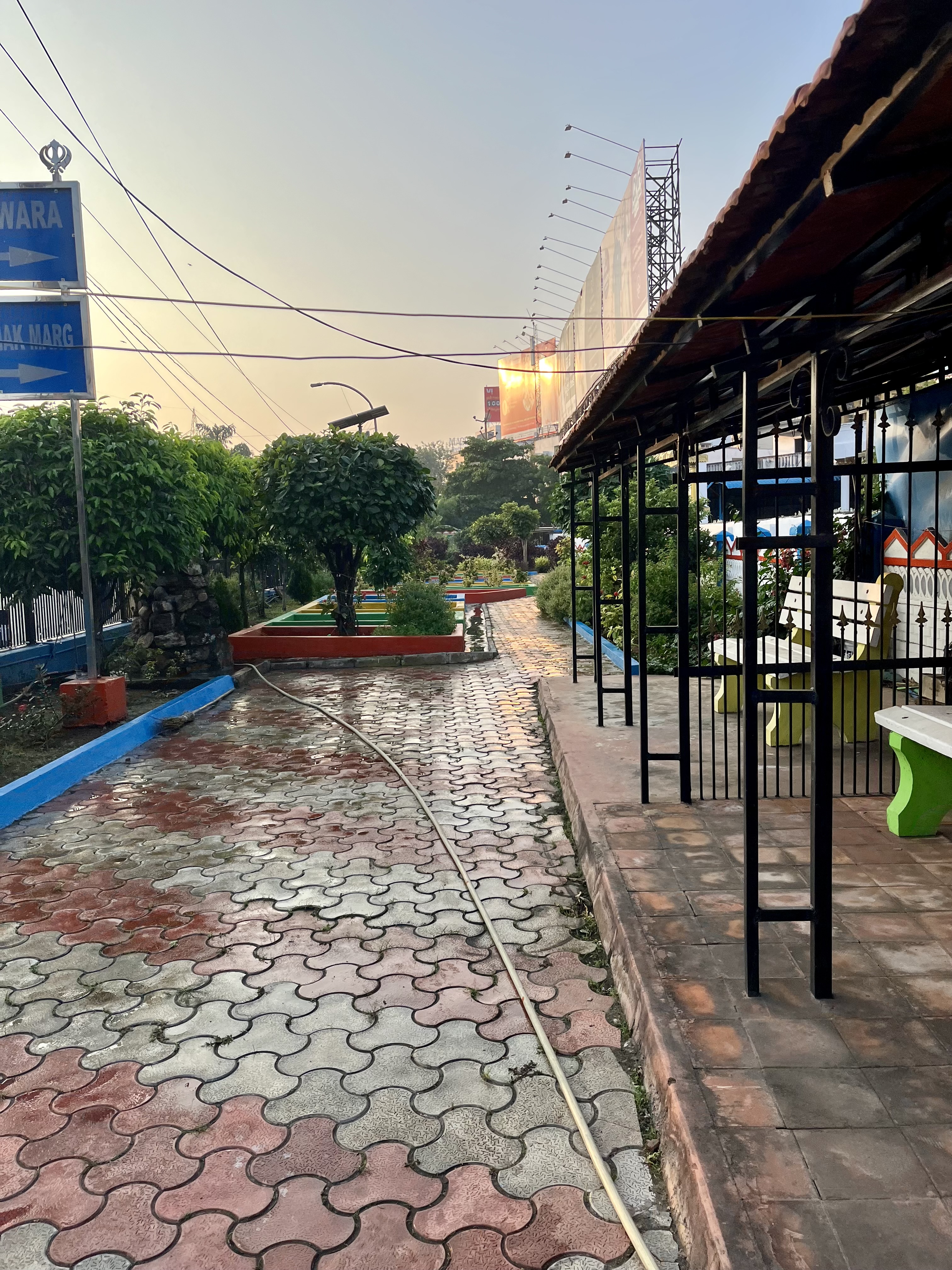 Gurudwara Sadh Sangat Ji — view 4