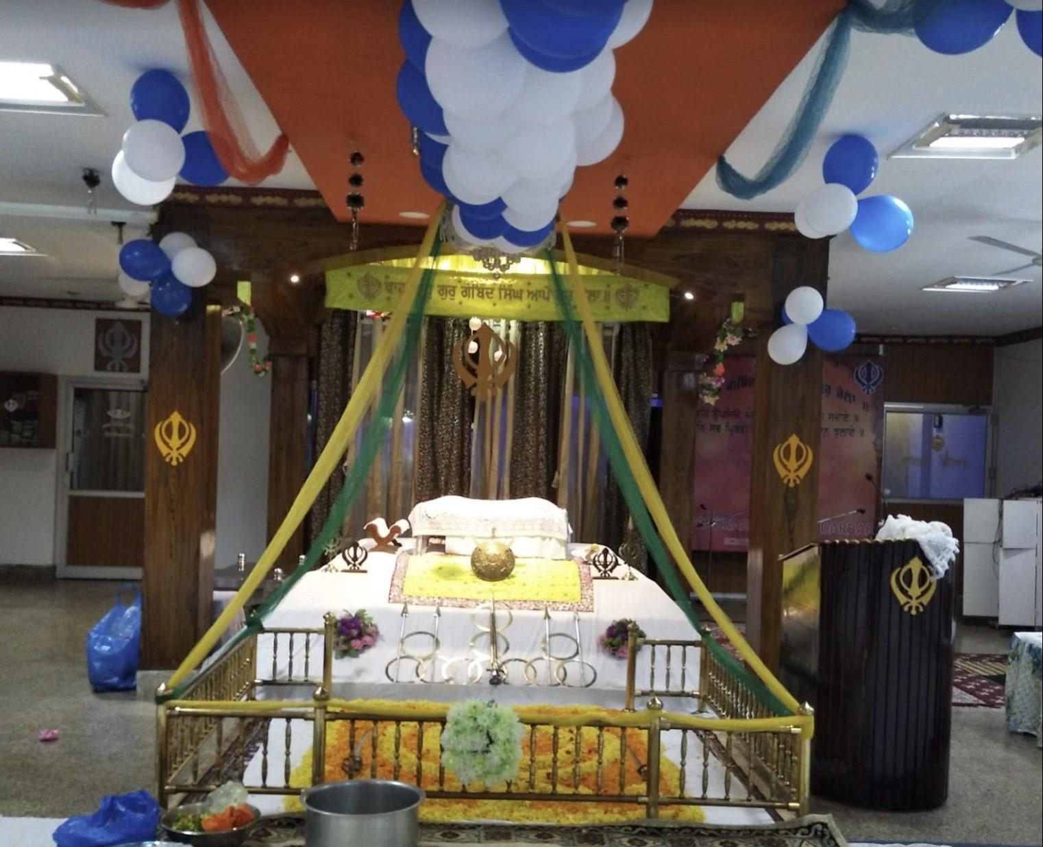 Gurudwara Nanak Darbar Ji — view 4