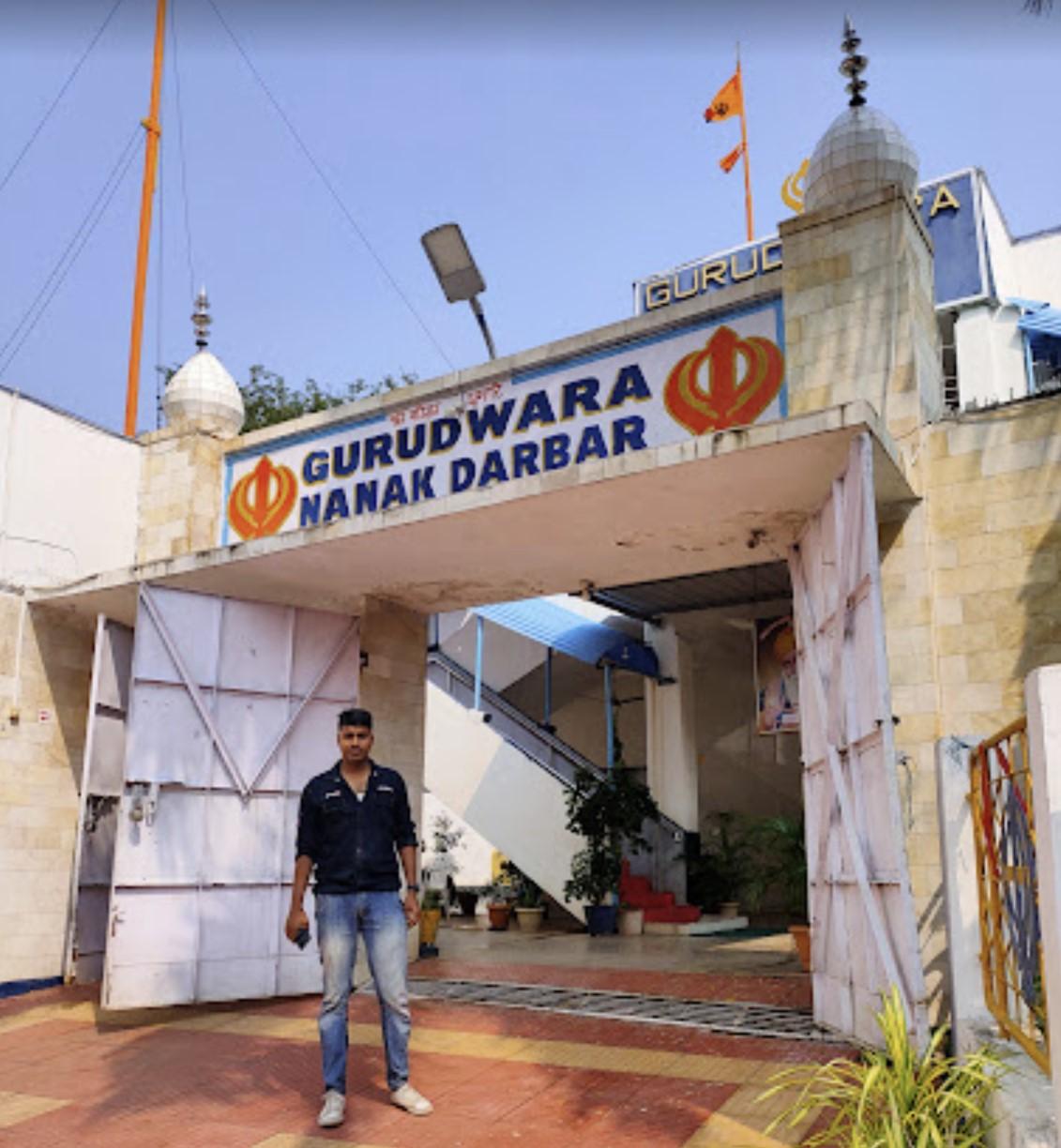 गुरुद्वारा नानक दरबार जी, हिंदुस्तान शिपयार्ड, विशाखापट्टनम