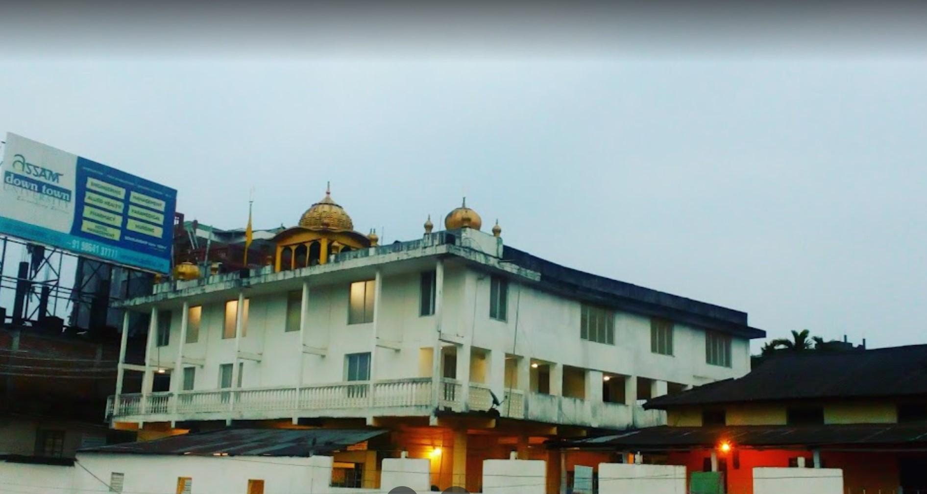 Gurudwara Singh Sabha Ji, Naharlagun, Itanagar