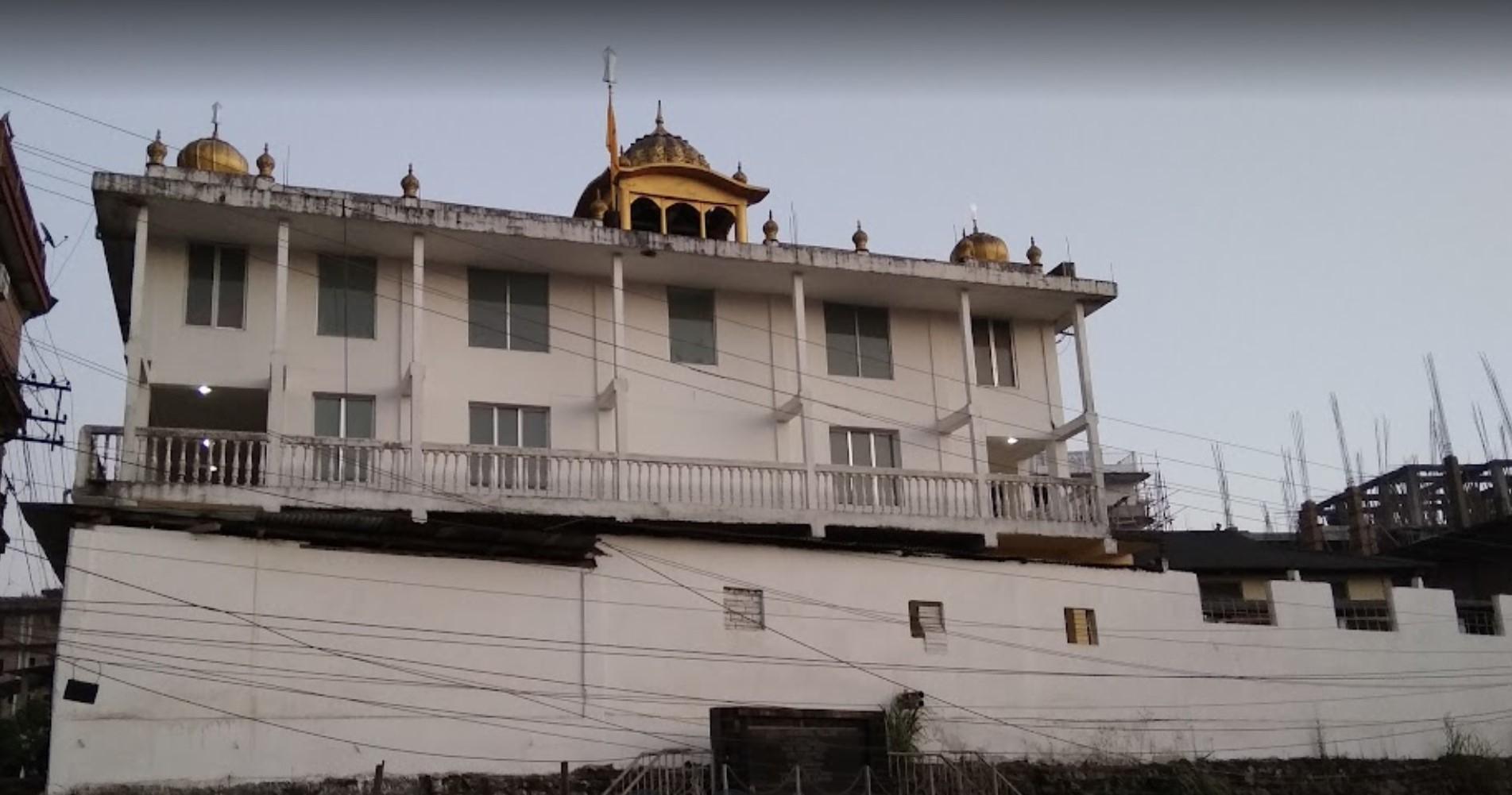 Gurudwara Singh Sabha Ji, Naharlagun — view 2