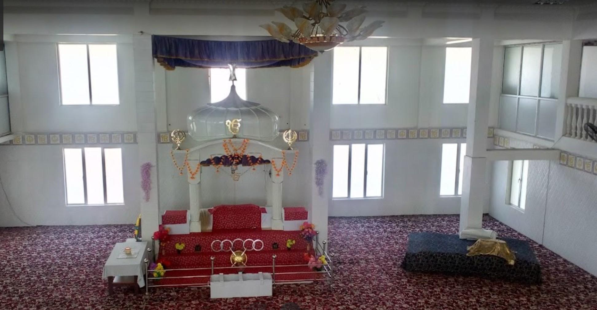 Gurudwara Singh Sabha Ji, Naharlagun — view 3