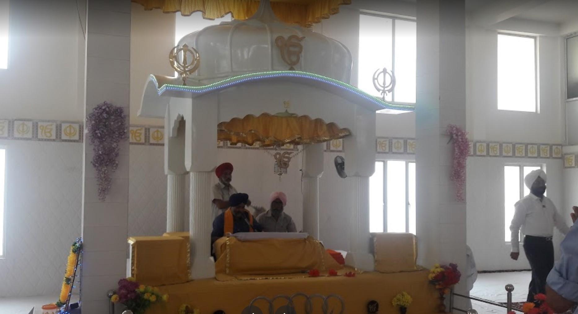 Gurudwara Singh Sabha Ji, Naharlagun — view 4