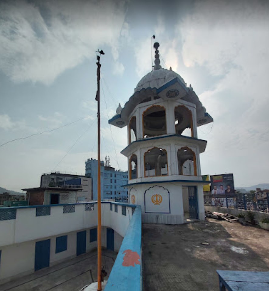 Gurudwara Sri Guru Singh Sabha Ji, Lakhtokia — view 2