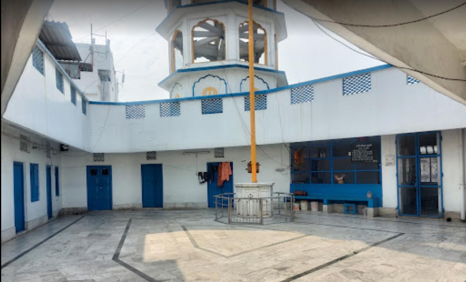 Gurudwara Sri Guru Singh Sabha Ji, Lakhtokia — view 3