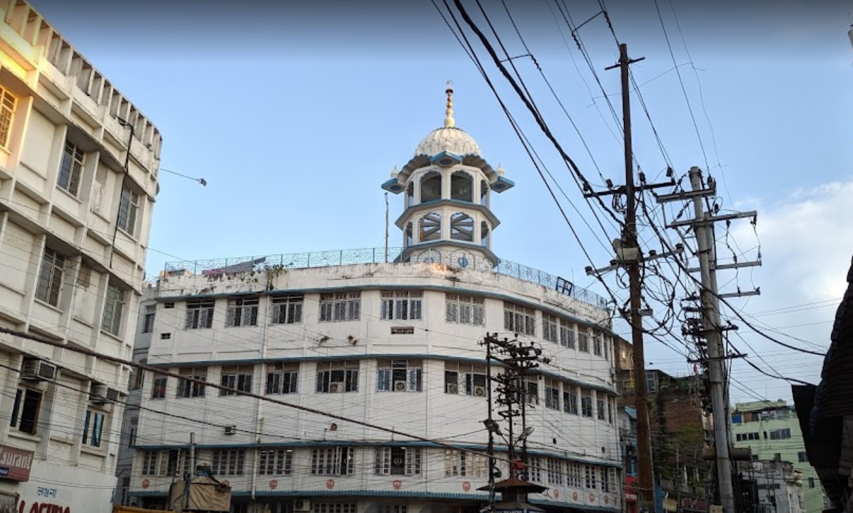 Gurudwara Sri Guru Singh Sabha Ji, Lakhtokia — view 4