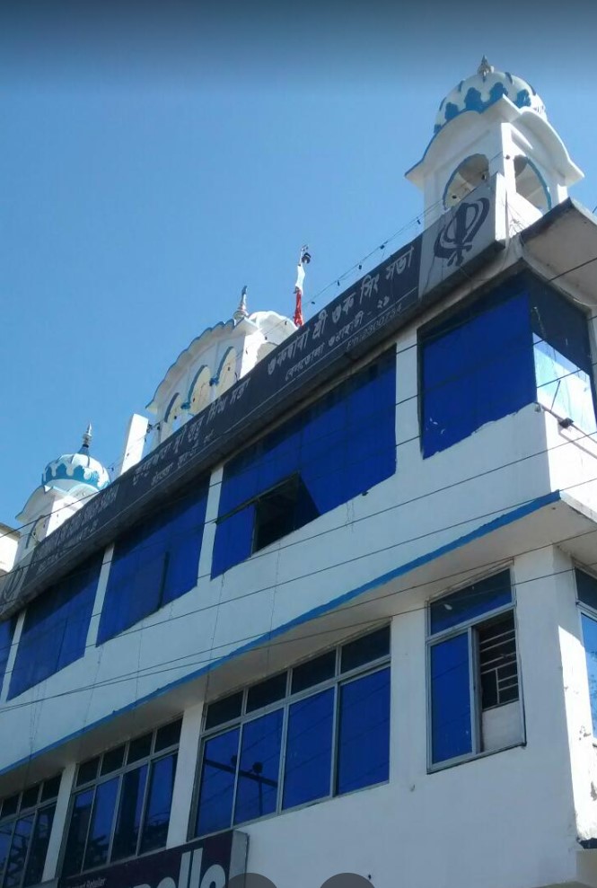 Gurudwara Sri Guru Singh Sabha Ji, Beltola — view 3