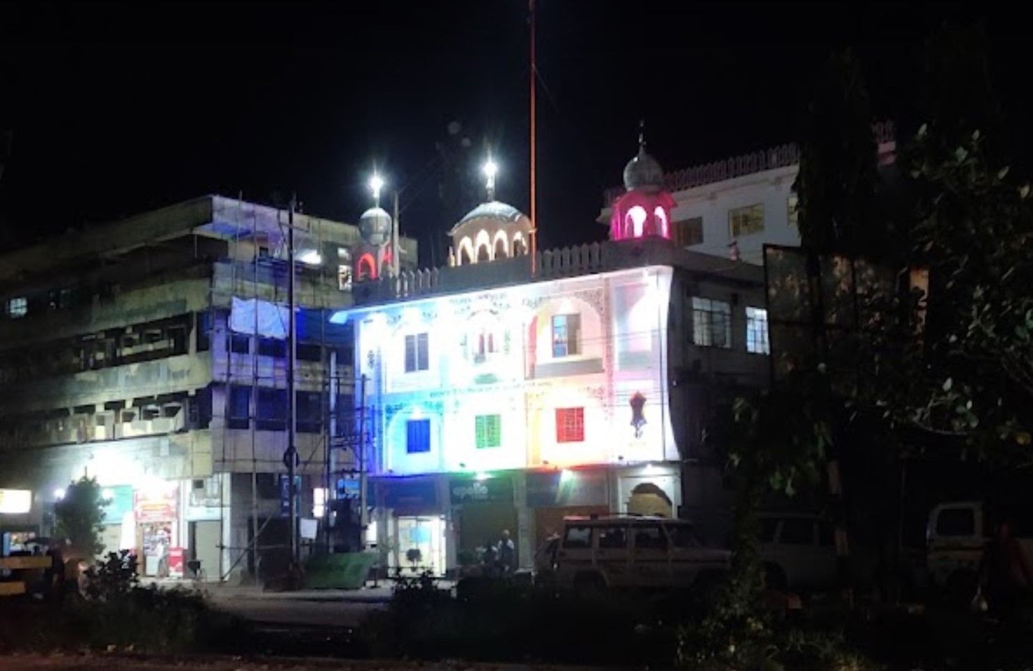Gurudwara Sri Guru Singh Sabha Ji, Beltola — view 4