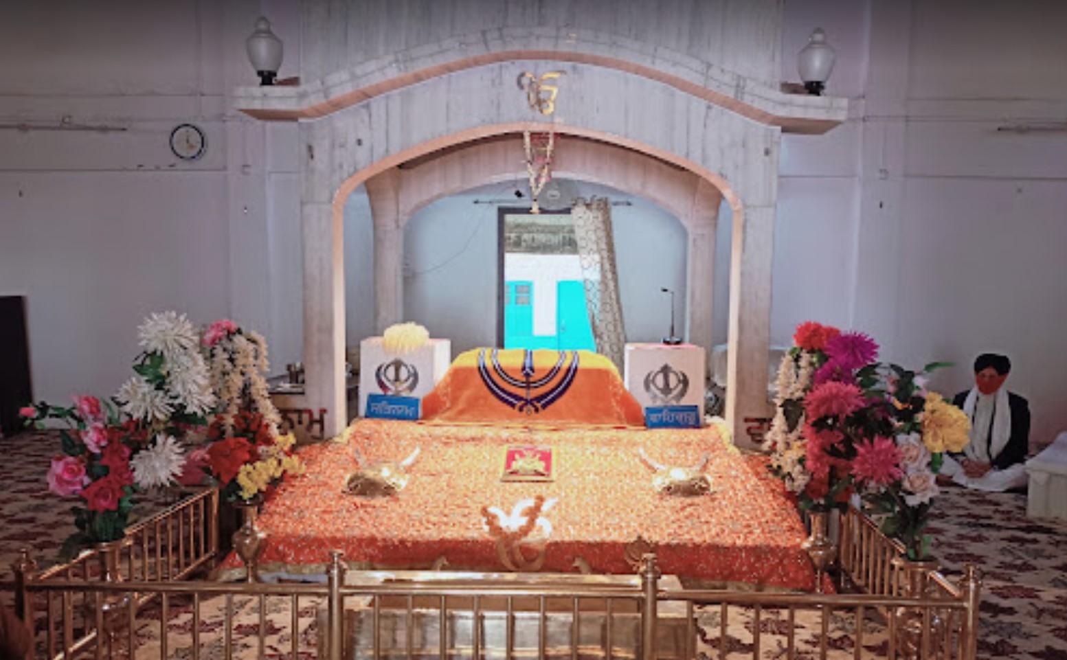 Gurudwara Sri Guru Singh Sabha Ji, Maligaon — view 2