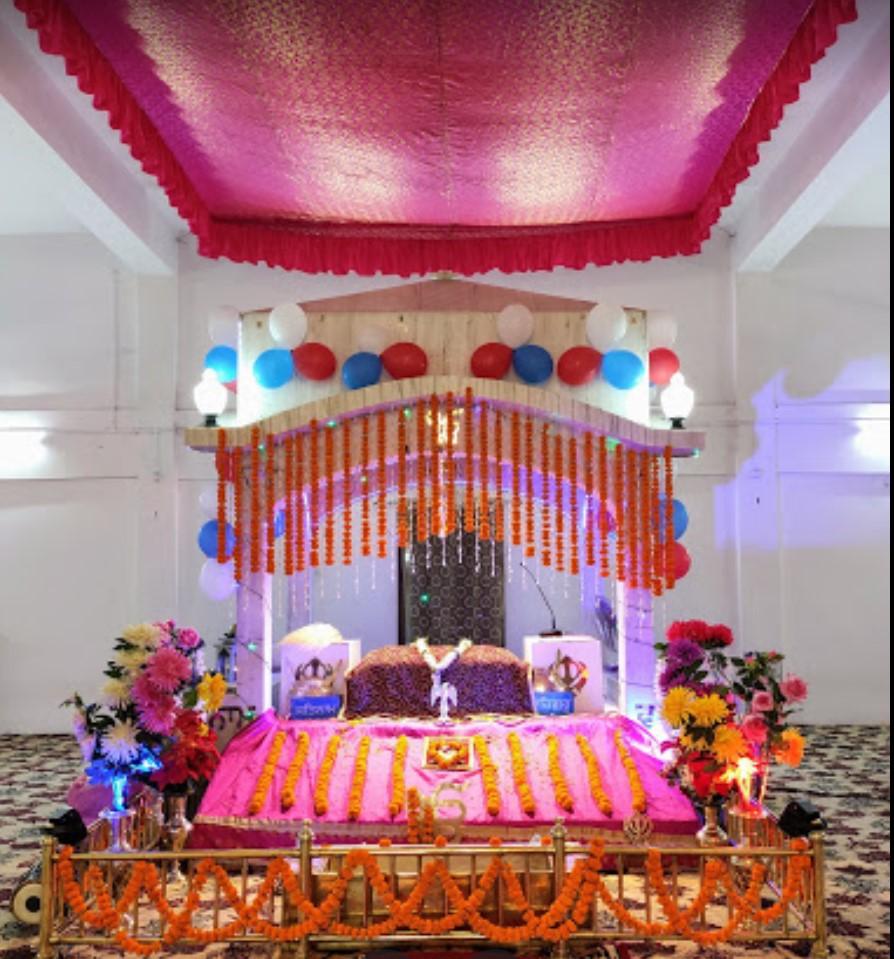 Gurudwara Sri Guru Singh Sabha Ji, Maligaon — view 3