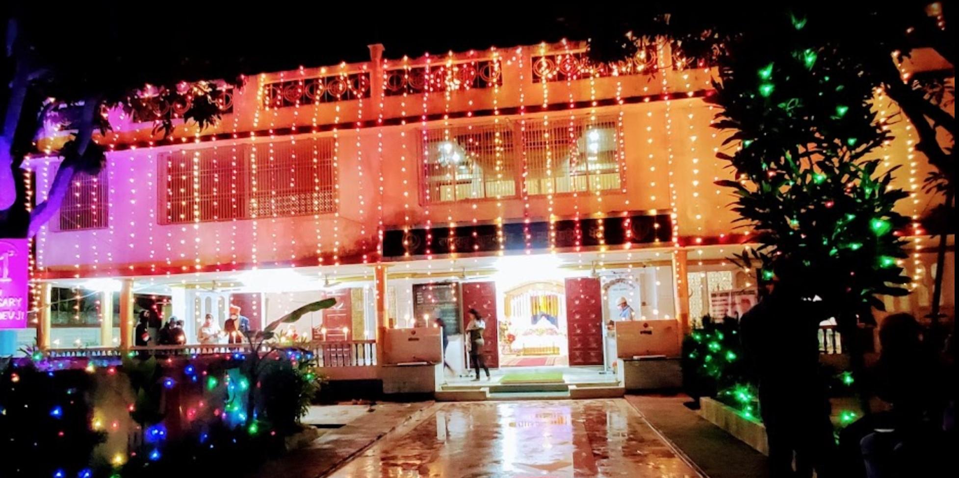 Gurudwara Sri Guru Singh Sabha Ji, Maligaon — view 4