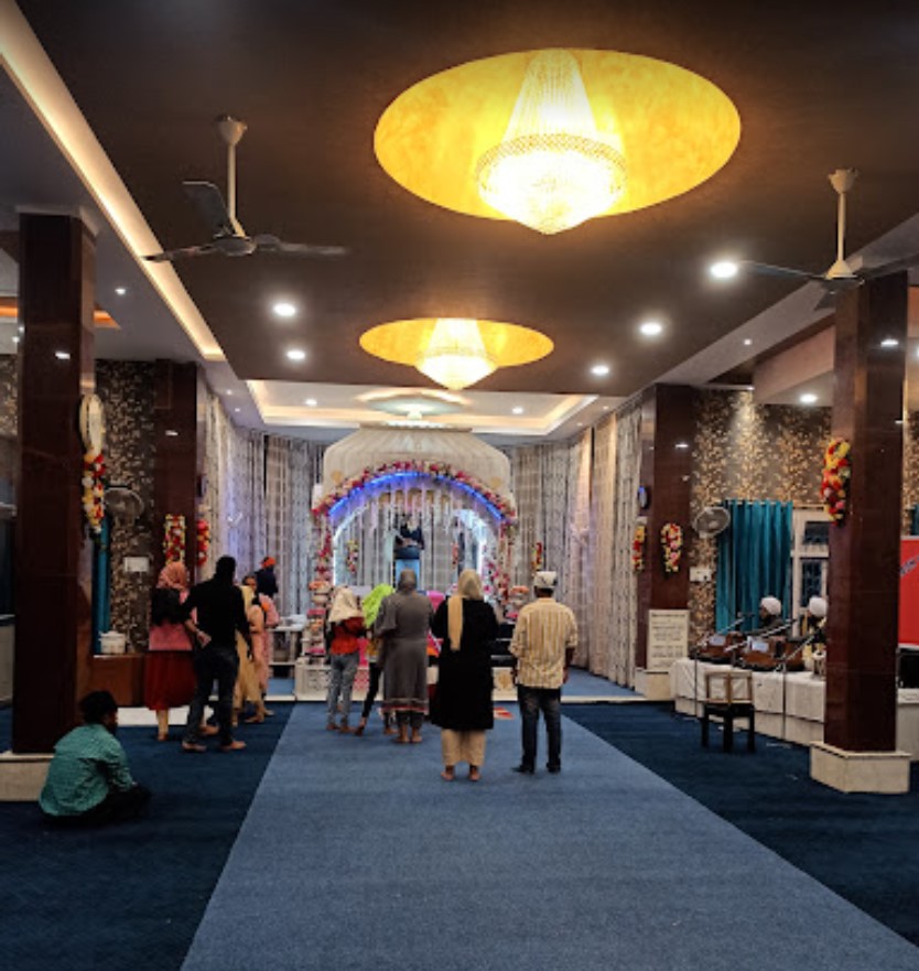 Gurudwara Gopinath Nagar Ji, Ulubari — view 2