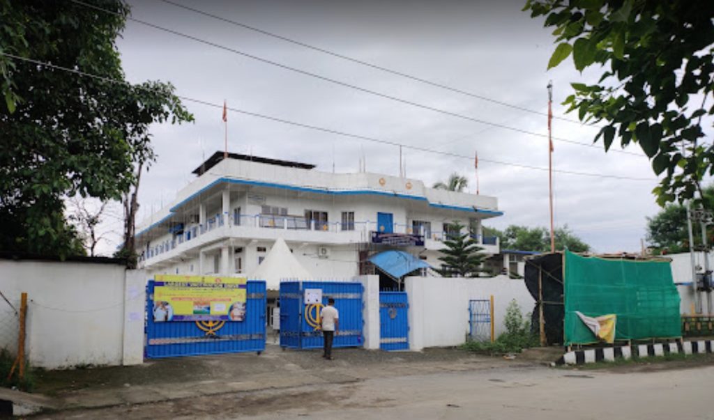 Gurudwara Gopinath Nagar Ji, Ulubari — view 3