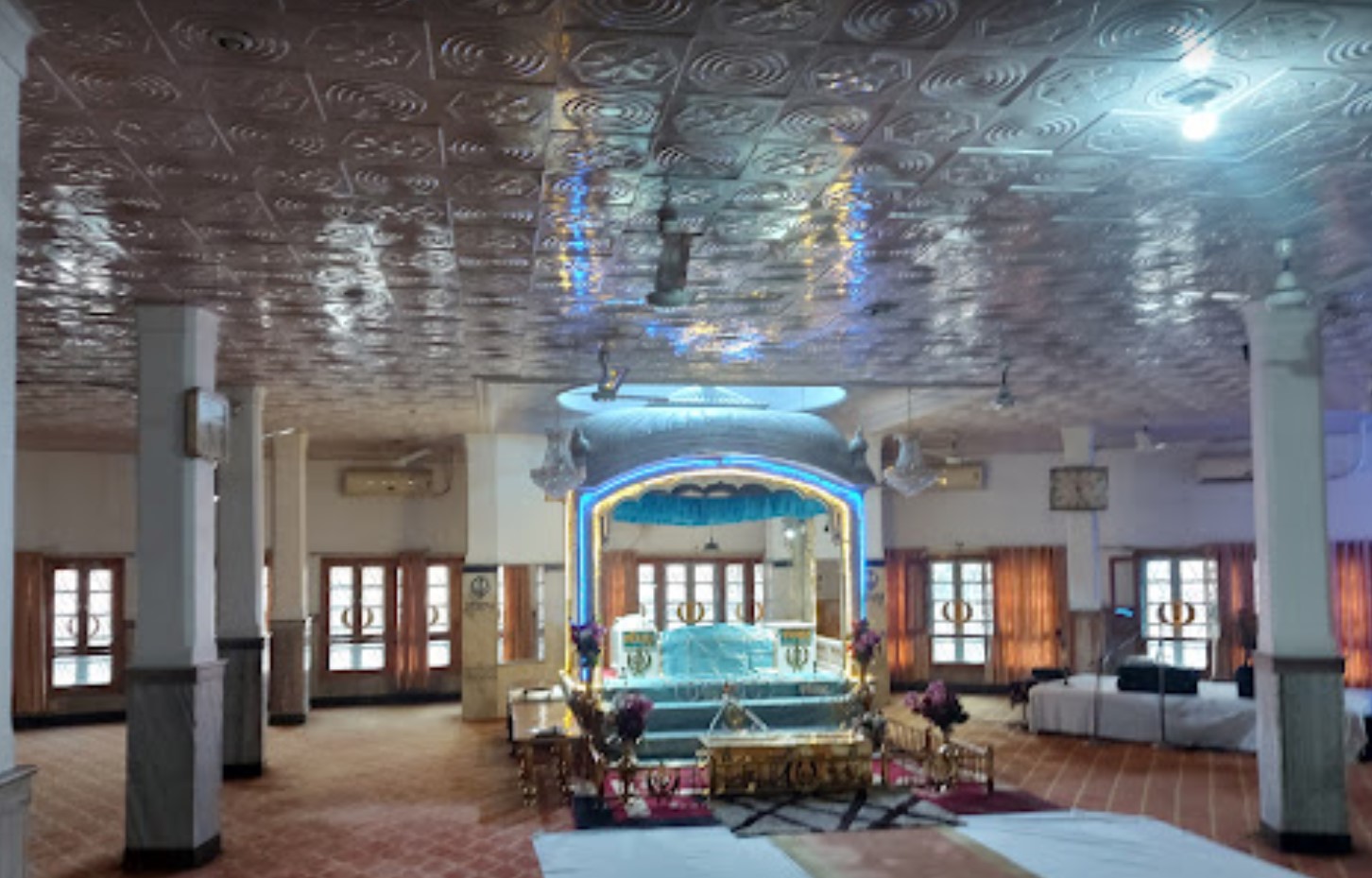 Gurudwara Sri Guru Singh Sabha Ji, Lakhtokia, Guwahati