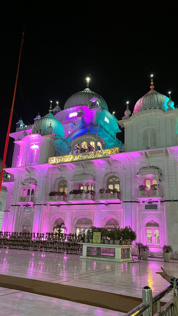 Gurudwara Harmandir Sahib Ji, Patna — view 3