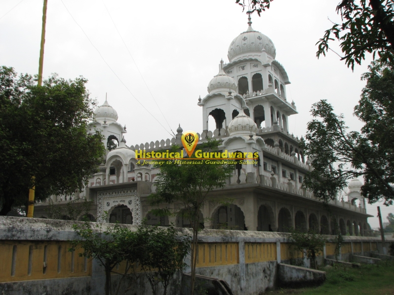 Gurudwara Sri Guru Ka Bagh Sahib, Patna