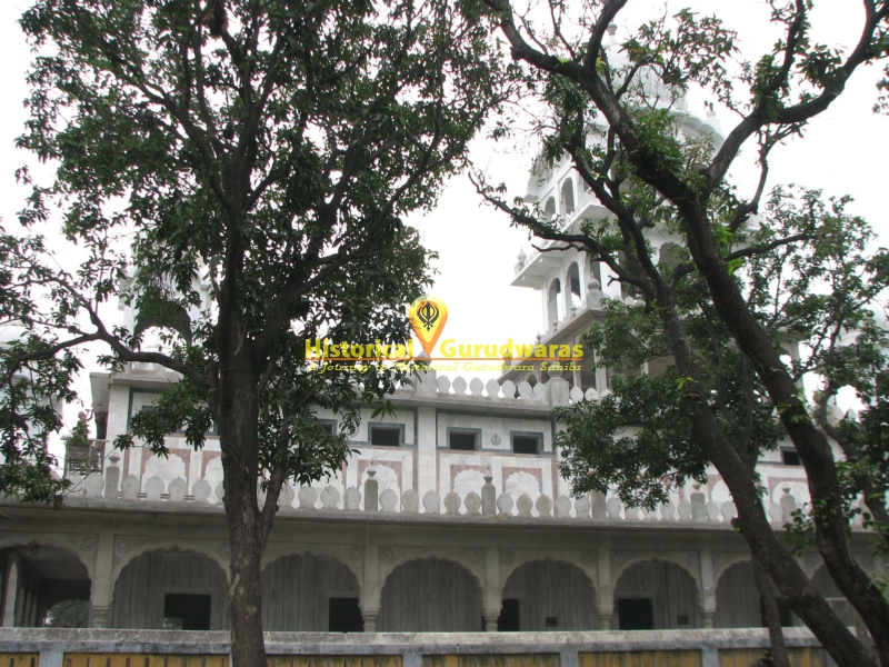 Gurudwara Sri Guru Ka Bagh Sahib, Patna — view 2
