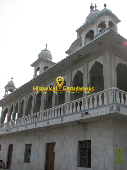 Gurudwara Sri Handi Sahib, Danapur